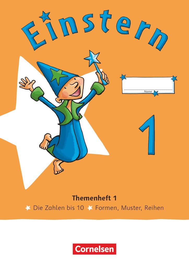 Einstern Mathematik 01. Themenheft 1 Study Guides