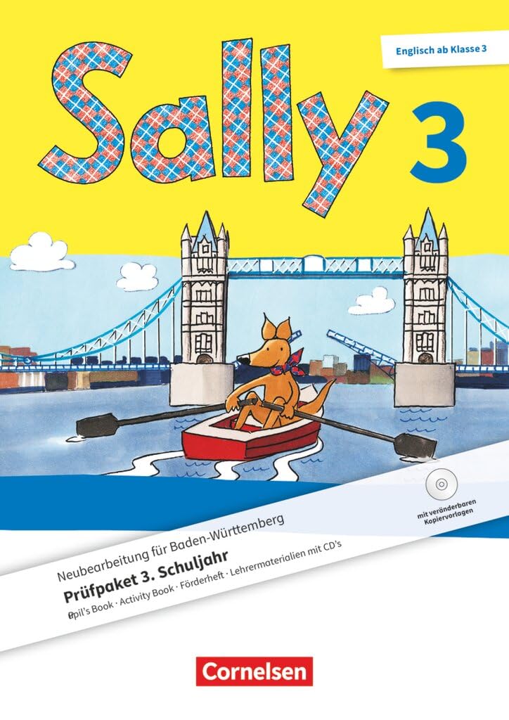 Sally|NULL|Englisch ab Klasse 3 - Allgemeine Ausgabe 2020|3. Schuljahr|NULL|NULL|Produktpaket|Pupil's Book, Activity Book, Förderheft und Lehrkräftematerialien Learning & Reference
