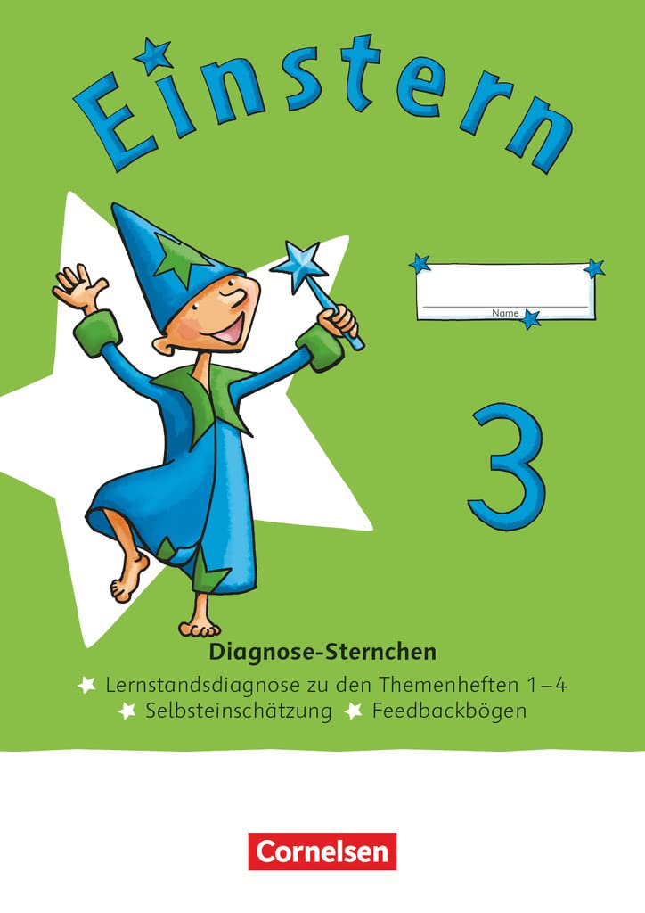 Einstern Mathematik 03. Diagnoseheft Study Guides