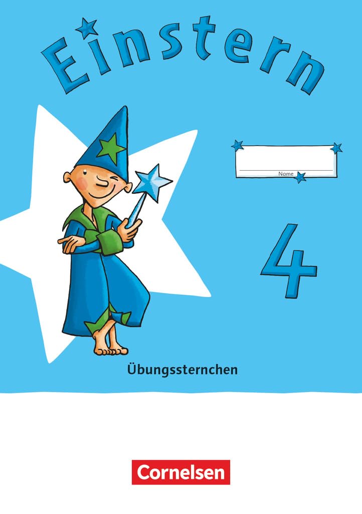 Einstern Mathematik 04. Übungsheft Study Guides