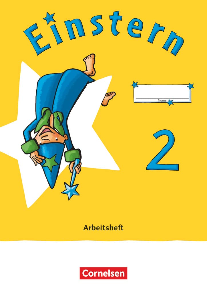 Einstern Mathematik 02. Arbeitsheft Study Guides