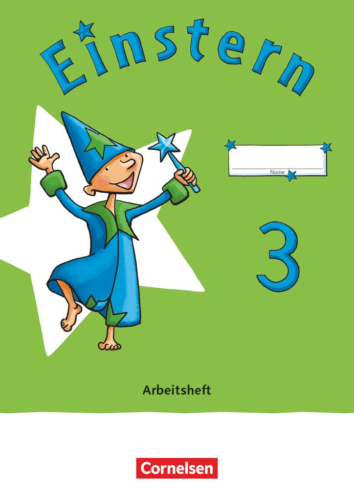 Einstern Mathematik 03. Arbeitsheft - Zu den Themenheften 1-4 Verbrauchsmaterial, Ausleihmaterial und Leicht-gemacht Study Guides