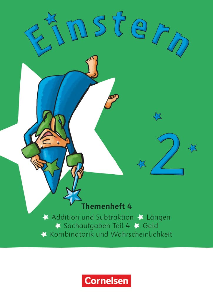 Product Image: Einstern - Mathematik - Ausgabe 2021 - Band 2