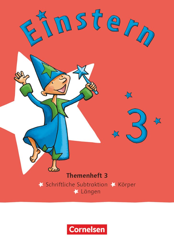 Einstern Mathematik 03. Themenheft 3 - Ausleihmaterial Study Guides Books