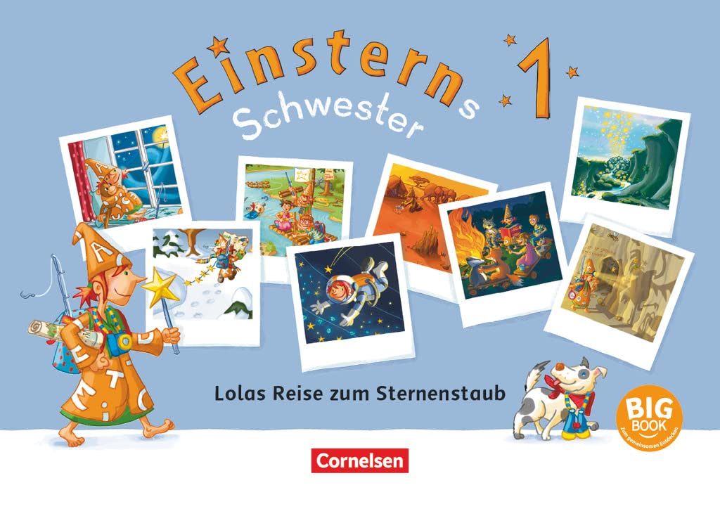 Einsterns Schwester - Erstlesen 1. Schuljahr - Lolas Reise zum Sternenstaub Study Guides