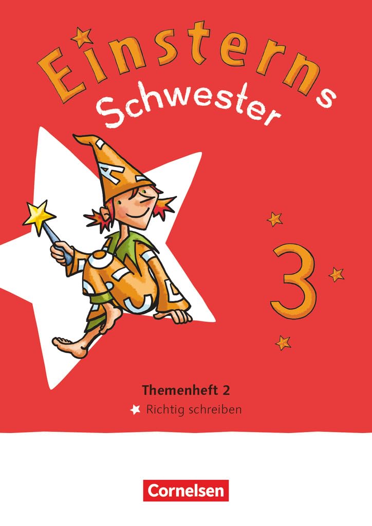 Einsterns Schwester - Sprache und Lesen 3. Schuljahr - Themenheft 2 - Leihmaterial Study Guides