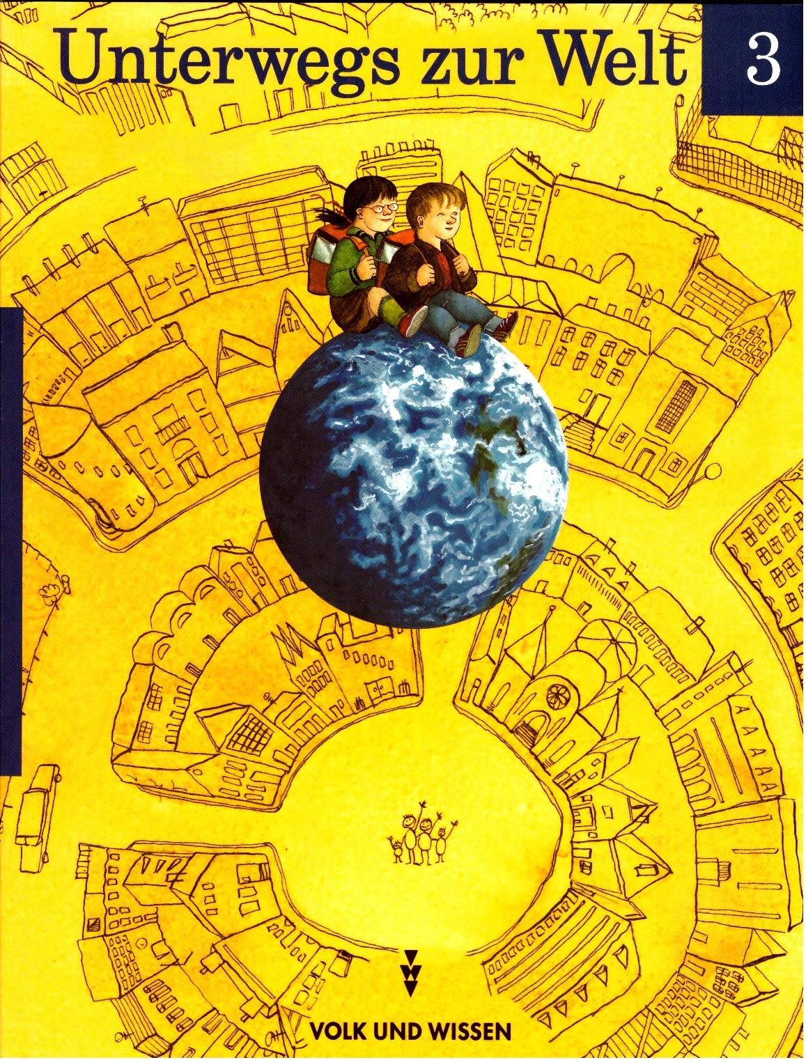 Unterwegs zur Welt, Lehrbuch Klasse 3 Study Guides