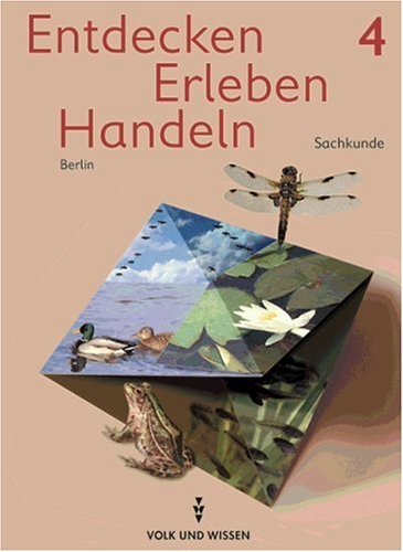 Entdecken Erleben Handeln - Berlin: 4. Schuljahr - Schülerbuch Study Guides