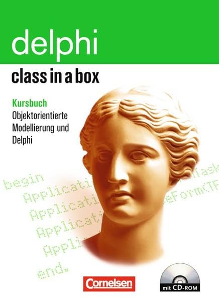 Class in a box - CodeGear Delphi / Delphi Professional für Win32: Objektorientierte Modellierung und Delphi. Kursbuch. Mit Begleit-CD-ROM: Kursbuch Objektorientierte Modellierung und Delphi Computer Science