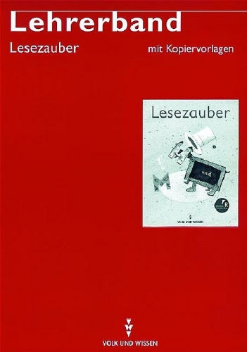 Lesezauber: Lehrerband Books