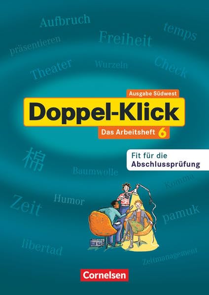 Doppel-Klick - Südwest. 10. Schuljahr. Arbeitsheft mit Lösungen Study Guides