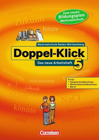 Doppel-Klick - Südwest. 9. Schuljahr. Das neue Arbeitsheft Study Guides