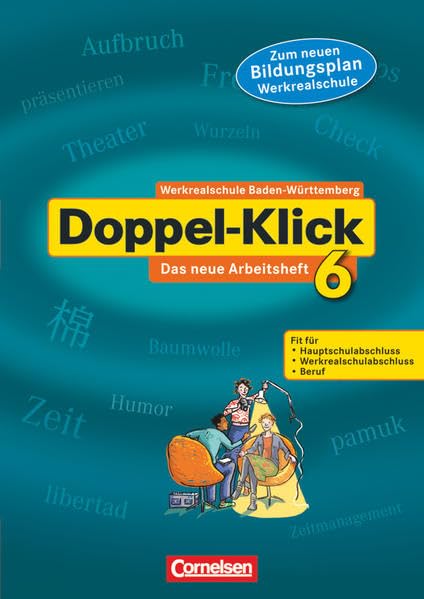 Doppel-Klick - Südwest. 10. Schuljahr - Das neue Arbeitsheft Study Guides