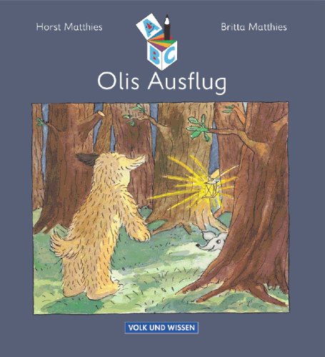 ABC-Kistchen - Kistchen 3: 1. Schuljahr - Ollis Ausflug: Leseheft. Mindestabnahme: 10 Exemplare Study Guides