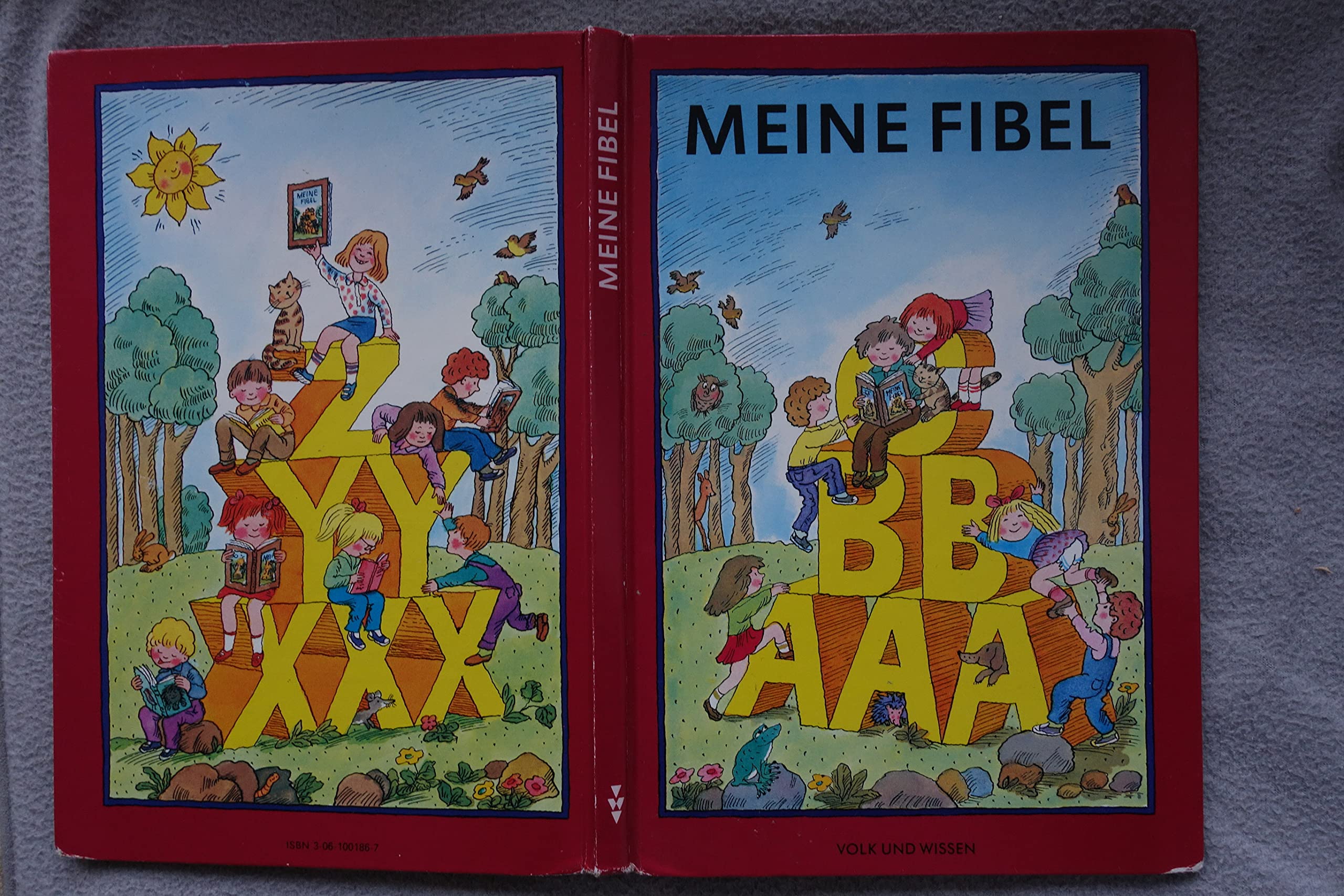 Meine Fibel, Meine Fibel Learning & Reference