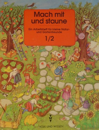 Mach mit und staune, Bd.1/2 Learning & Reference Books