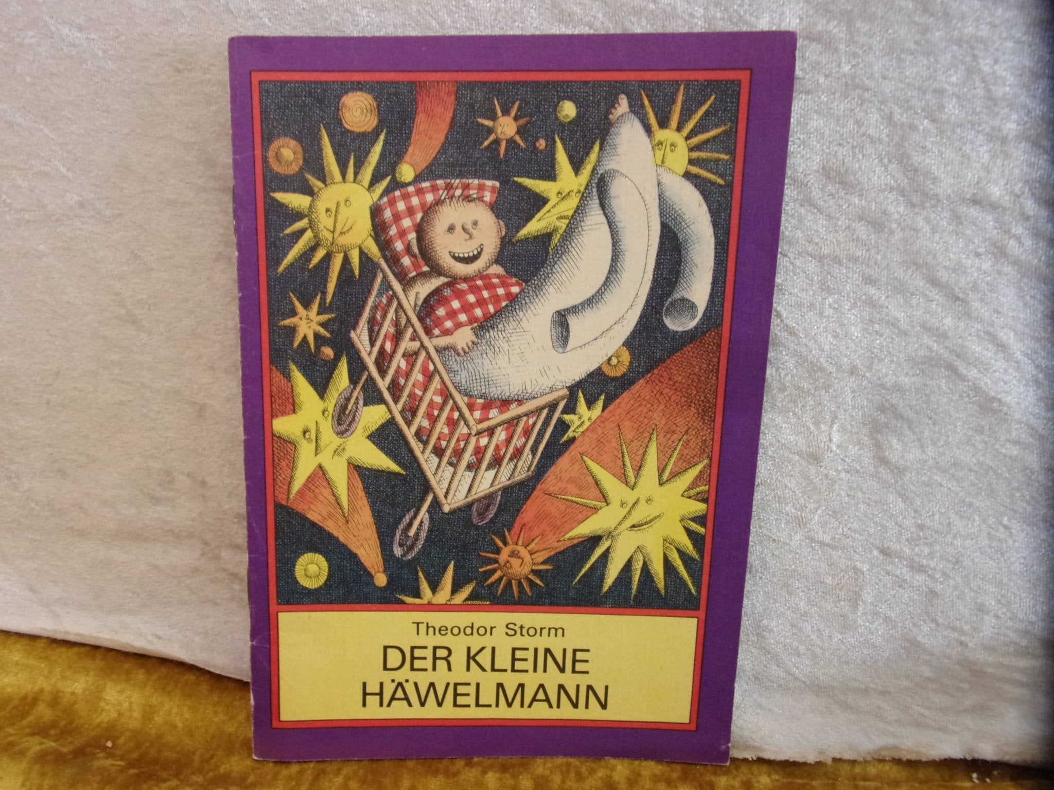Product Image: Der kleine Häwelmann