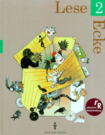 Lese-Ecke, neue Rechtschreibung, Bd.2, Lesebuch für das 2. Schuljahr Learning & Reference