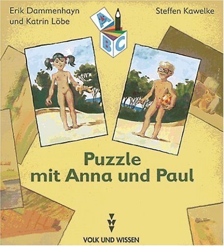 ABC-Kistchen - Kistchen 2: 2. Schuljahr - Puzzle mit Anna und Paul: Leseheft. Mindestabnahme: 10 Exemplare Study Guides
