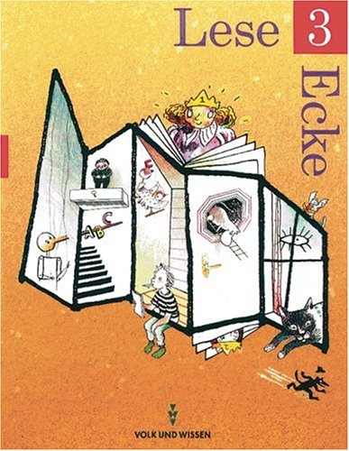 Lese-Ecke, neue Rechtschreibung, Bd.3, Lesebuch für das 3. Schuljahr Contemporary literature
