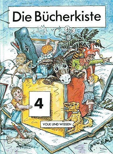Die Bücherkiste, neue Rechtschreibung, Bd.4, Lesebuch für das 4. Schuljahr Study Guides