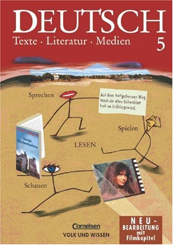 Deutsch 5: Texte - Literatur - Medien Study Guides