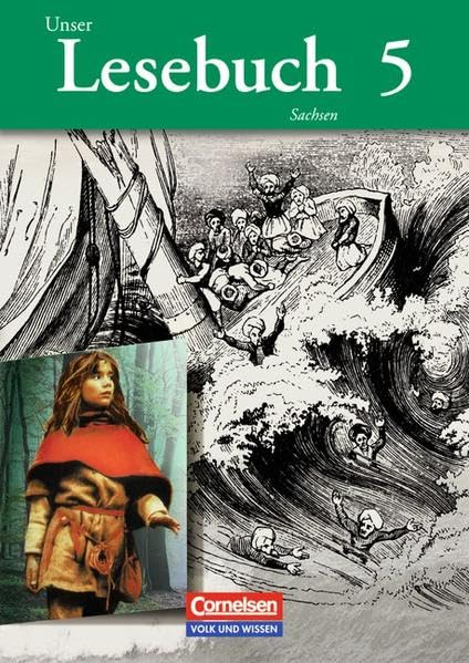 Unser Lesebuch 5. Schülerbuch. Sachsen Study Guides
