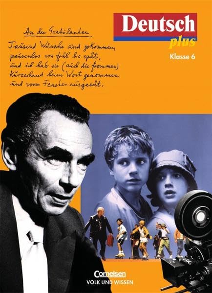 Deutsch plus 6 - Schülerbuch Study Guides Books