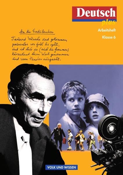 Deutsch plus 6. Arbeitsheft Study Guides