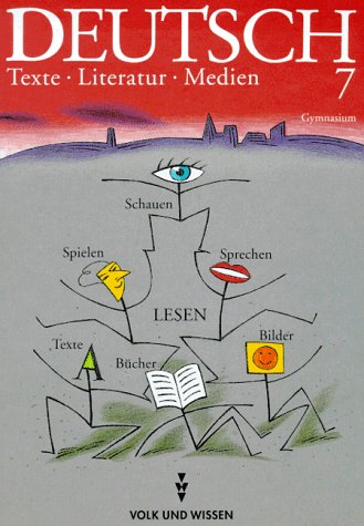 Texte - Literatur - Medien: Gymnasium Books