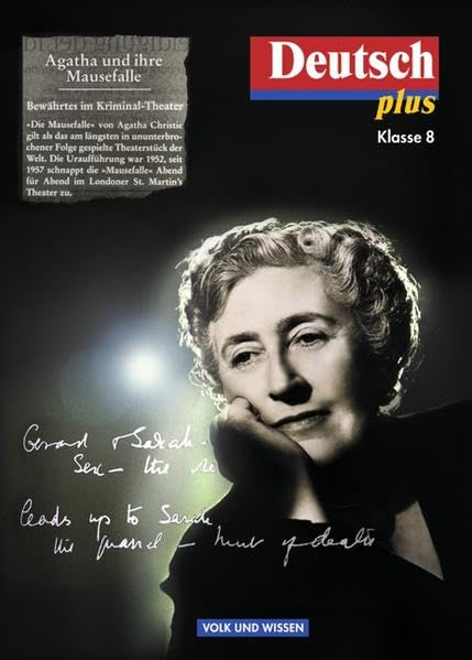 Deutsch plus 8. Schülerbuch. Neue Rechtschreibung Study Guides