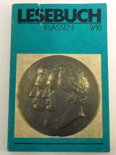 Lesebuch Klassen 9 / 10, Books