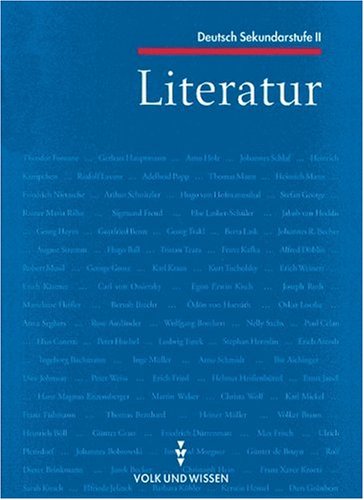 Literatur: Schülerbuch Study Guides