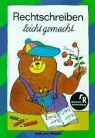 Rechtschreiben leicht gemacht: Ein Übungsbuch zur Rechtschreibung für das 4.-6. Schuljahr Learning & Reference