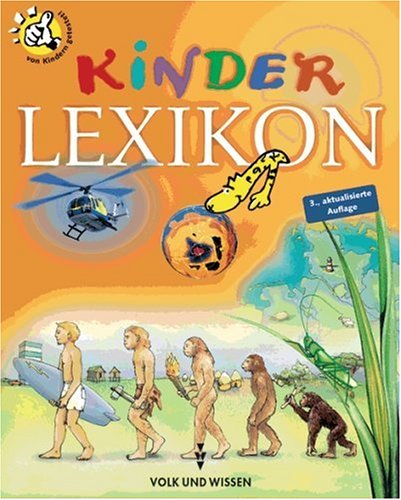 Kinderlexikon: Lexikon: Lizenzausgabe des Bertelsmann Verlages. Lexikon General education
