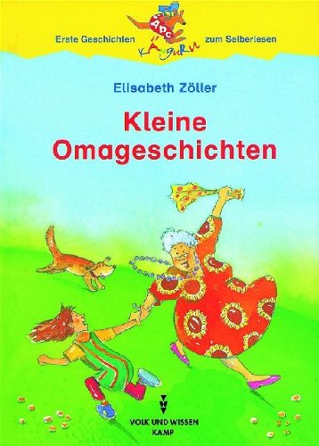 ABC-Känguru - Östliche Bundesländer und Berlin: 1./2. Schuljahr - Kleine Omageschichten: Leseheft Study Guides