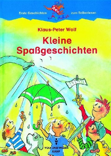 ABC-Känguru - Östliche Bundesländer und Berlin: 1./2. Schuljahr - Kleine Spaßgeschichten: Leseheft Study Guides