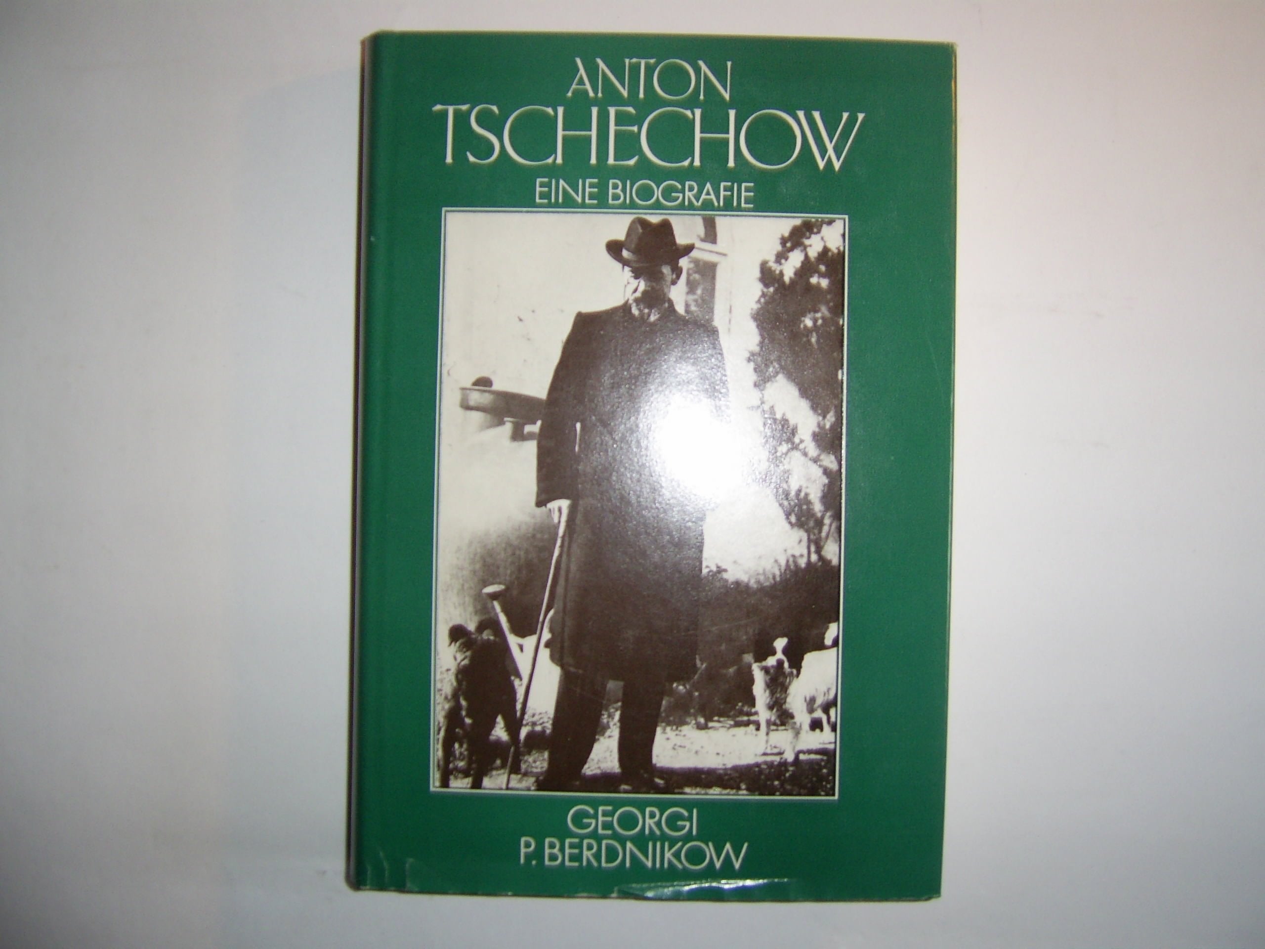 Anton Tschechow: Eine Biografie Art & Literature