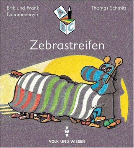 ABC-Kistchen - Kistchen 2: 2. Schuljahr - Zebrastreifen: Leseheft. Mindestabnahme: 10 Exemplare Study Guides