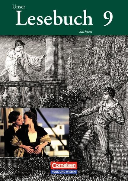 Unser Lesebuch - Sachsen / 9. Schuljahr - Schülerbuch Study Guides
