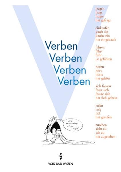 Verbenverzeichnis für Hörgeschädigte: Für gehörlose und schwerhörige Grundschüler sowie für Kinder mit eingeschränkter Sprachkompetenz. Wörterbuch General education