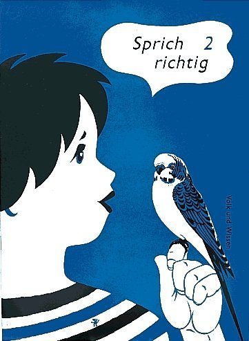 Förderung sprachauffälliger Kinder: Sprich richtig, Bd.2, Neue Rechtschreibung Study Guides