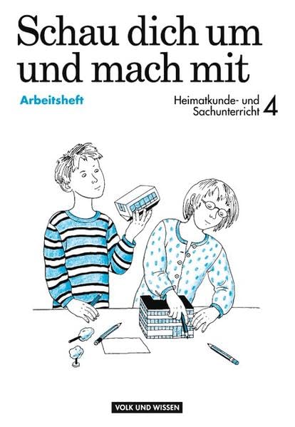 Schau dich um und mach mit, neue Rechtschreibung, 4. Klasse Study Guides