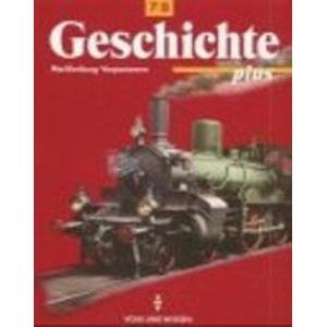 Geschichte plus - Regionale Schule und Gymnasium Mecklenburg-Vorpommern: Geschichte plus, Lehrbuch, Ausgabe Mecklenburg-Vorpommern Study Guides