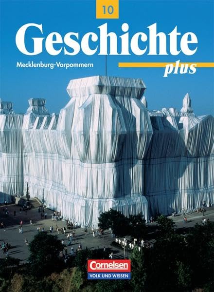 Geschichte plus - Gymnasium Mecklenburg-Vorpommern: 10. Schuljahr - Schülerbuch Study Guides