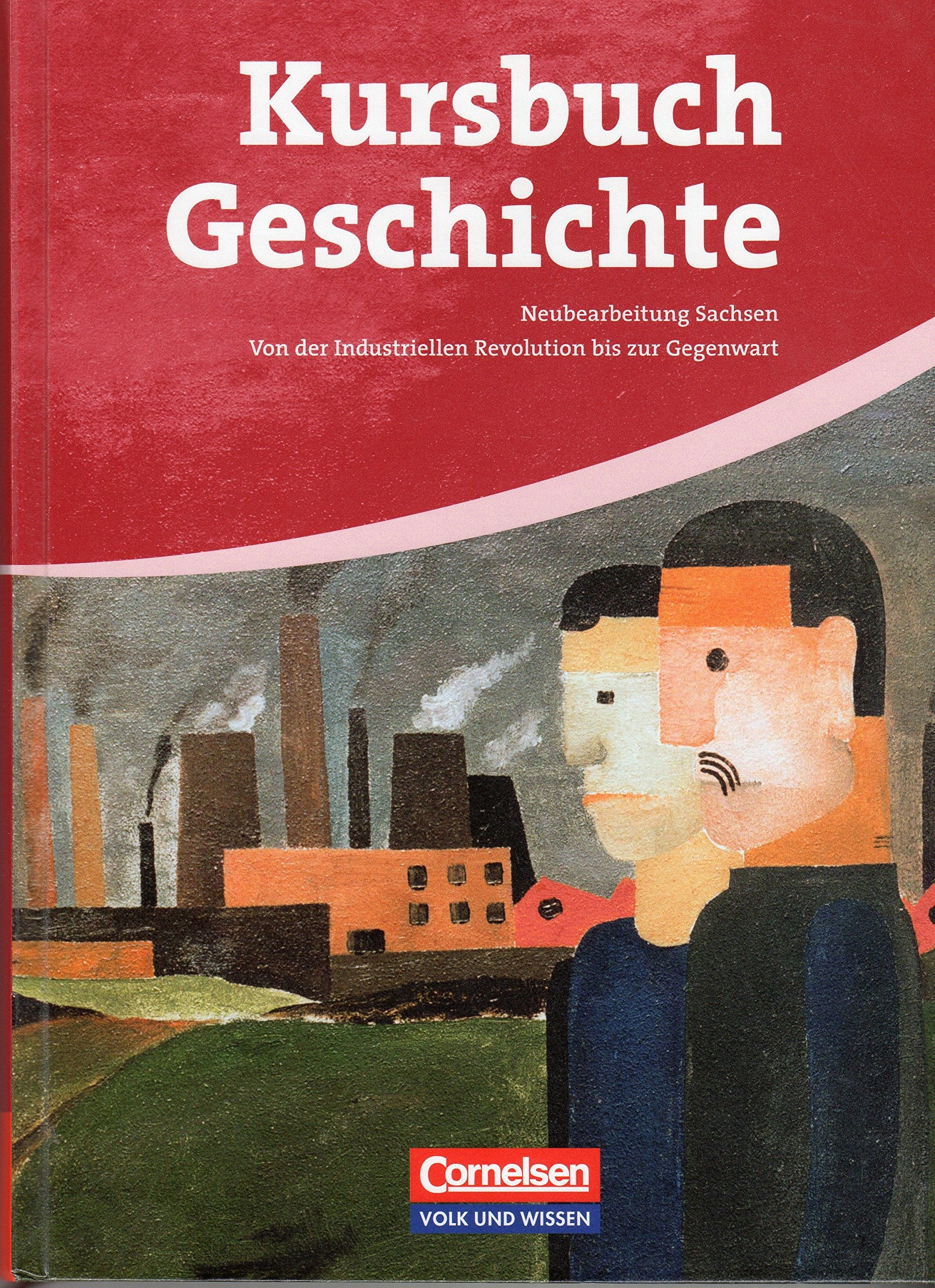 Kursbuch Geschichte, Ausgabe Sachsen Books