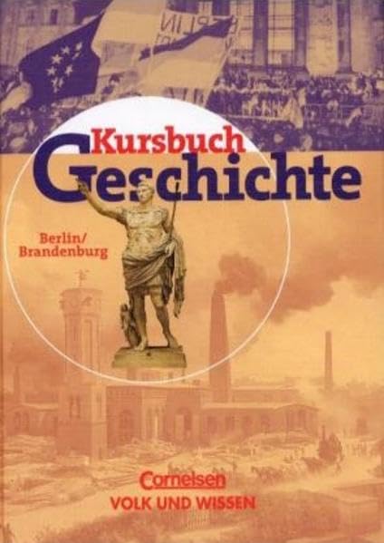Kursbuch Geschichte, Ausgabe Berlin u. Brandenburg Books