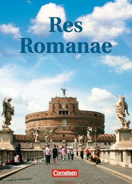 Res Romanae. Schülerbuch Foreign Languages ​​& Dictionaries
