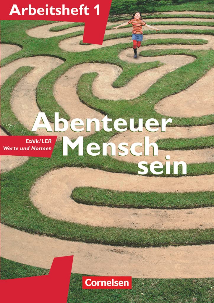 Product Image: Abenteuer Mensch sein 1. Arbeitsheft