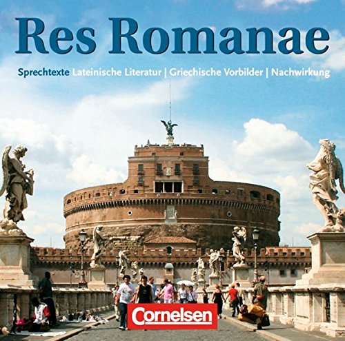 Res Romanae. CD Foreign Languages ​​& Dictionaries